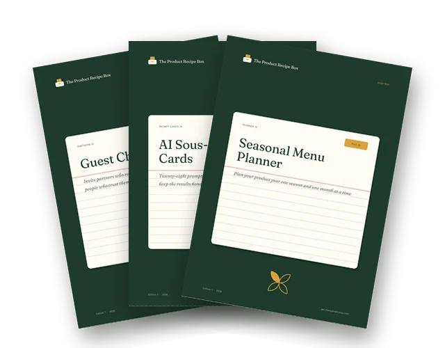 Covers of three files in the Host Box